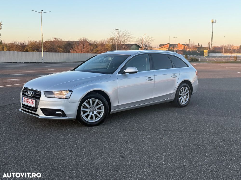 Audi A4 Avant 2.0 TDI DPF Ambition - 2