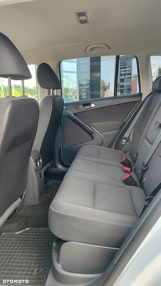 Volkswagen Tiguan 2.0 TDI DPF BlueMotion Technology Life - 13