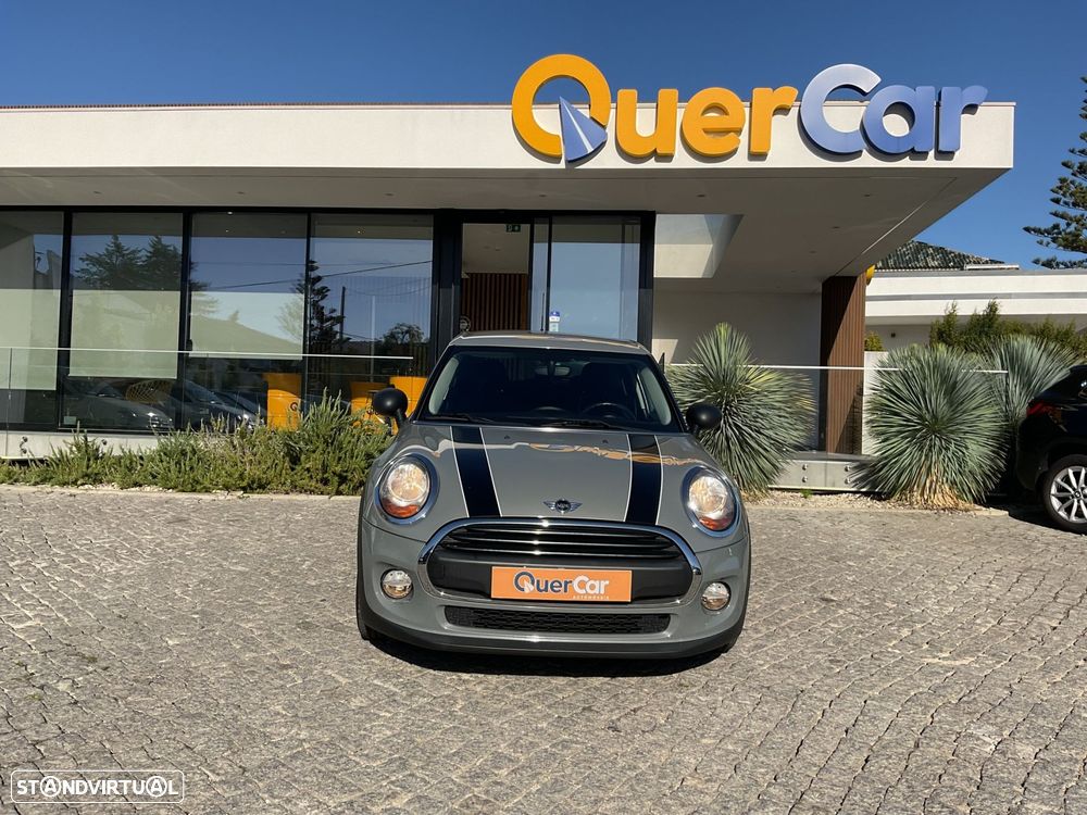 MINI 5 Portas One D - 5
