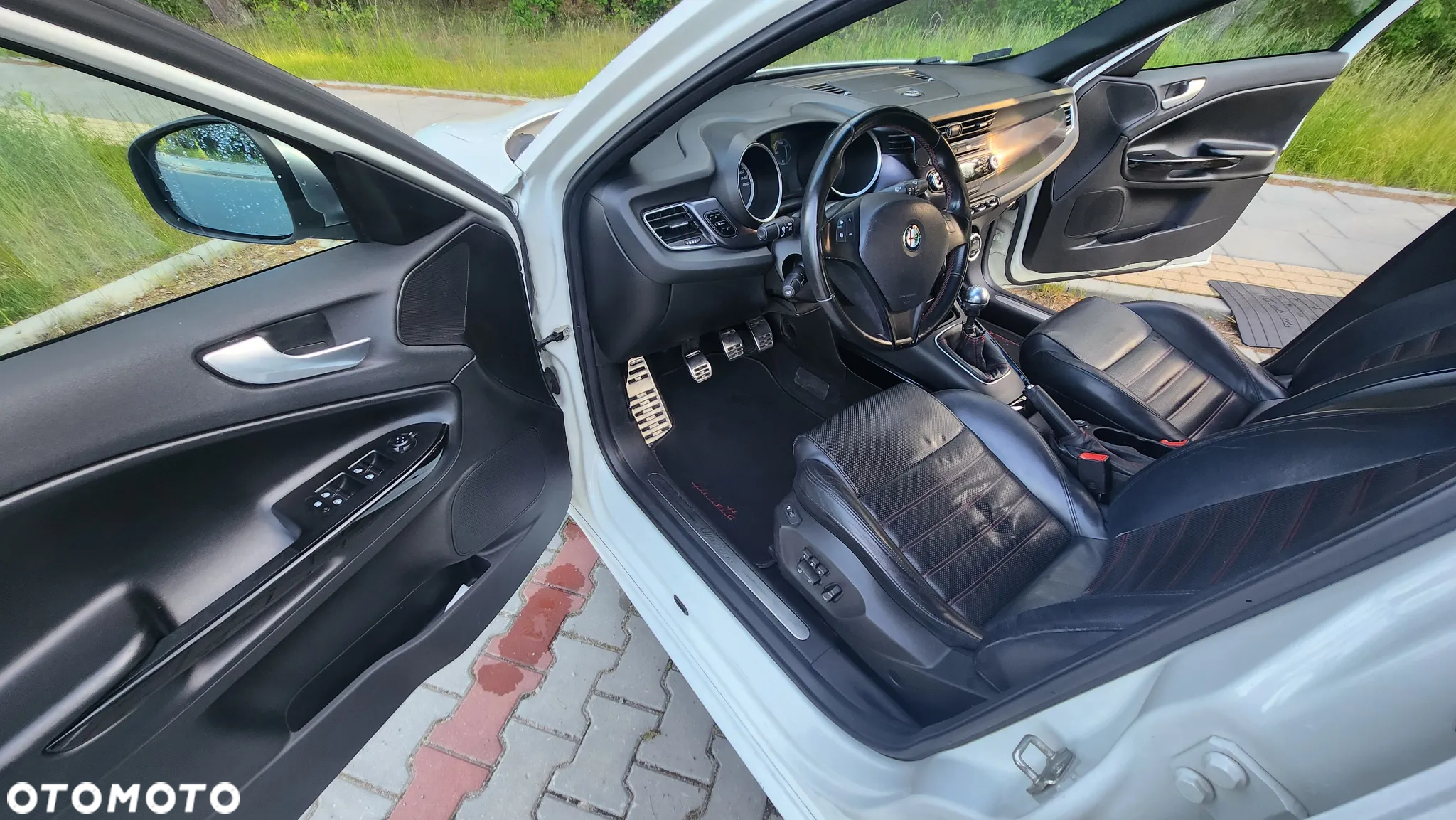 Alfa Romeo Giulietta - 14