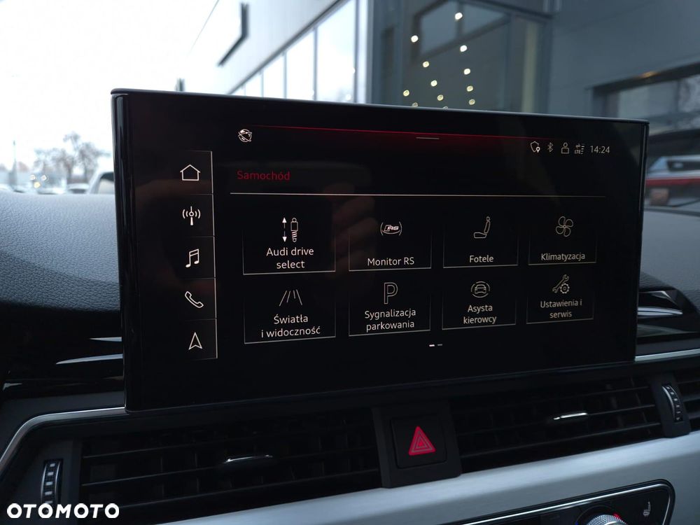Audi RS4 Avant - 20