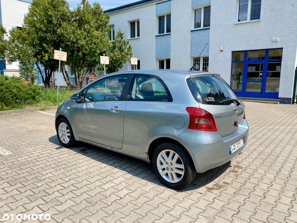 Toyota Yaris 1.3 Luna - 6