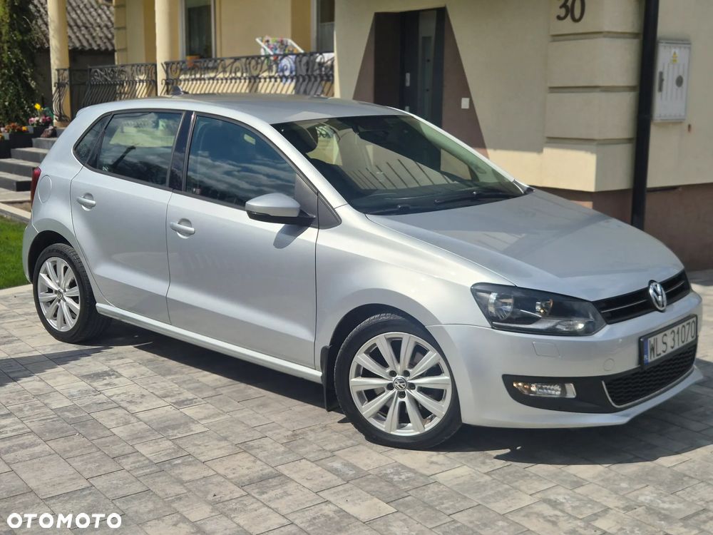 Volkswagen Polo 1.6 TDI Highline - 5
