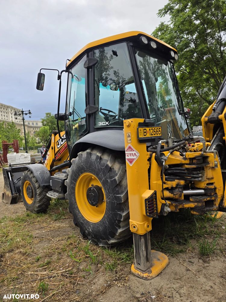 JCB 3 CX 14LFWM - 2