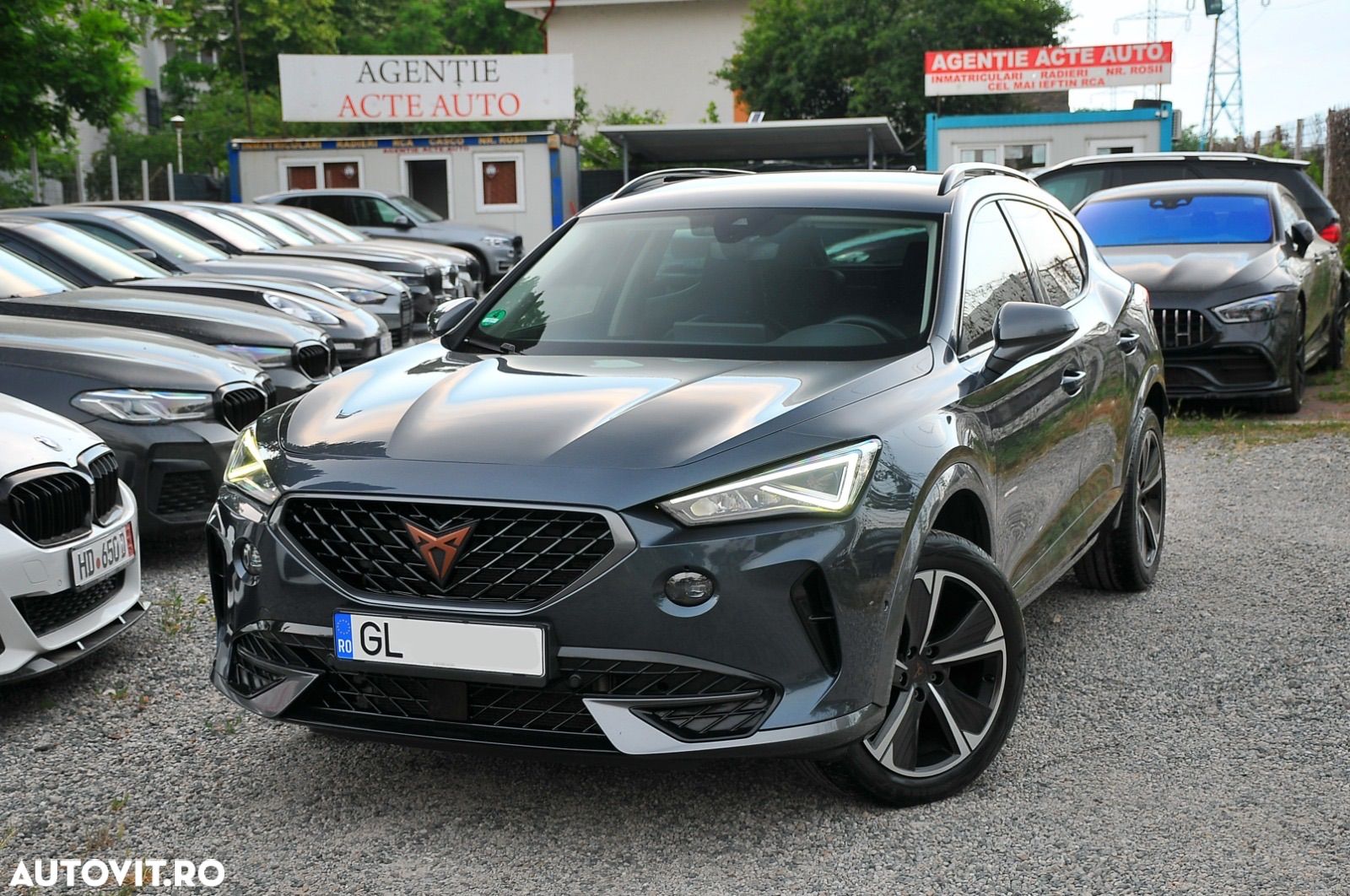 Cupra Formentor 2.0 TDI 4DRIVE DSG - 1