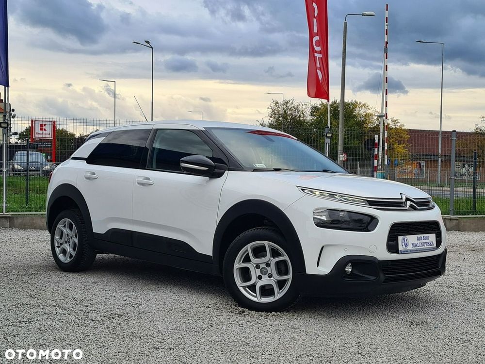 Citroën C4 Cactus 2019