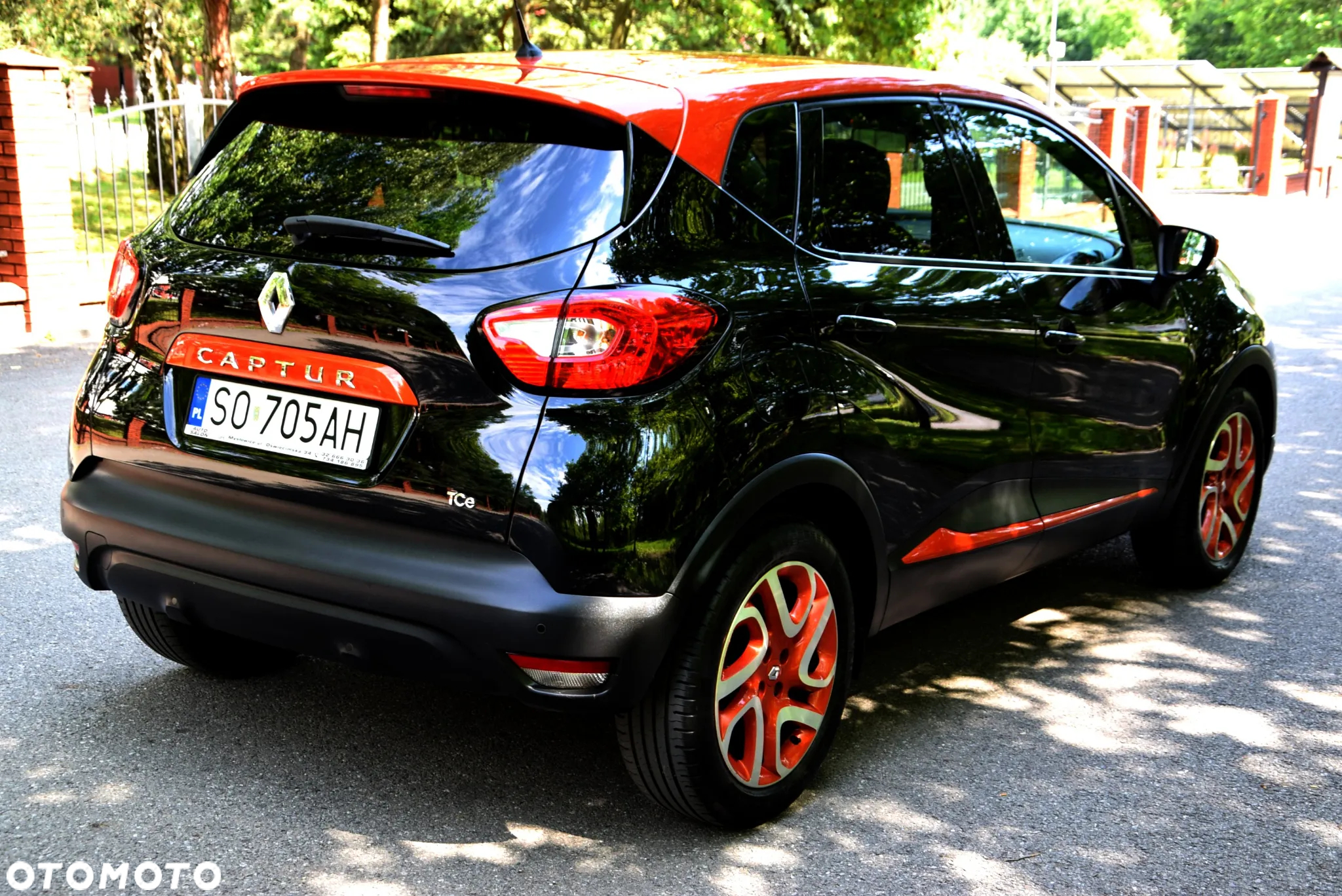 Renault Captur 0.9 Energy TCe Intens EU6 - 7
