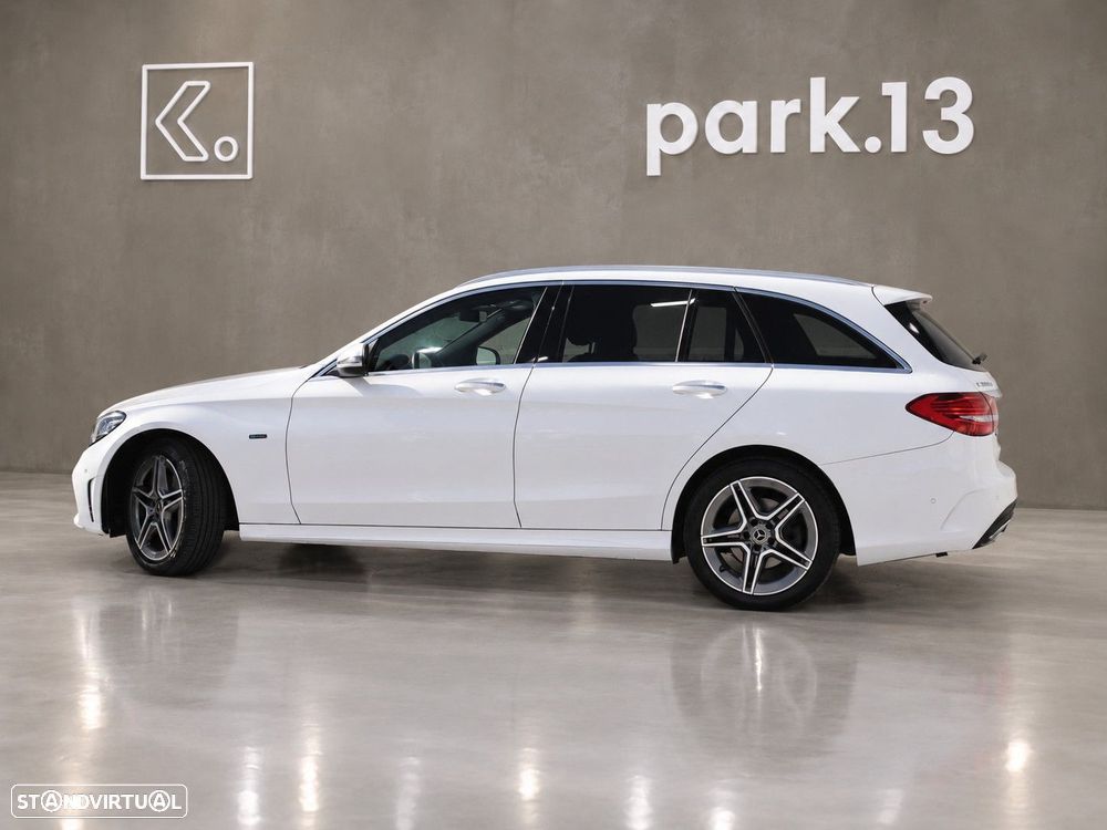 Mercedes-Benz C 300 - 4