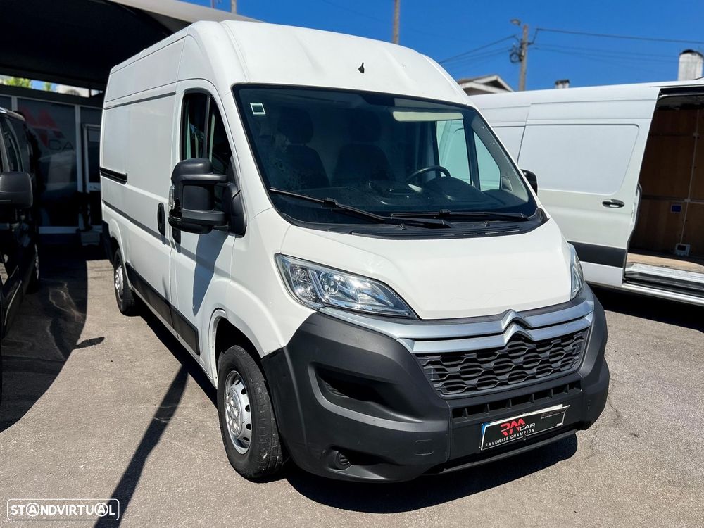 Citroën Jumper 2.2 BlueHDi 33 L2H2 Club