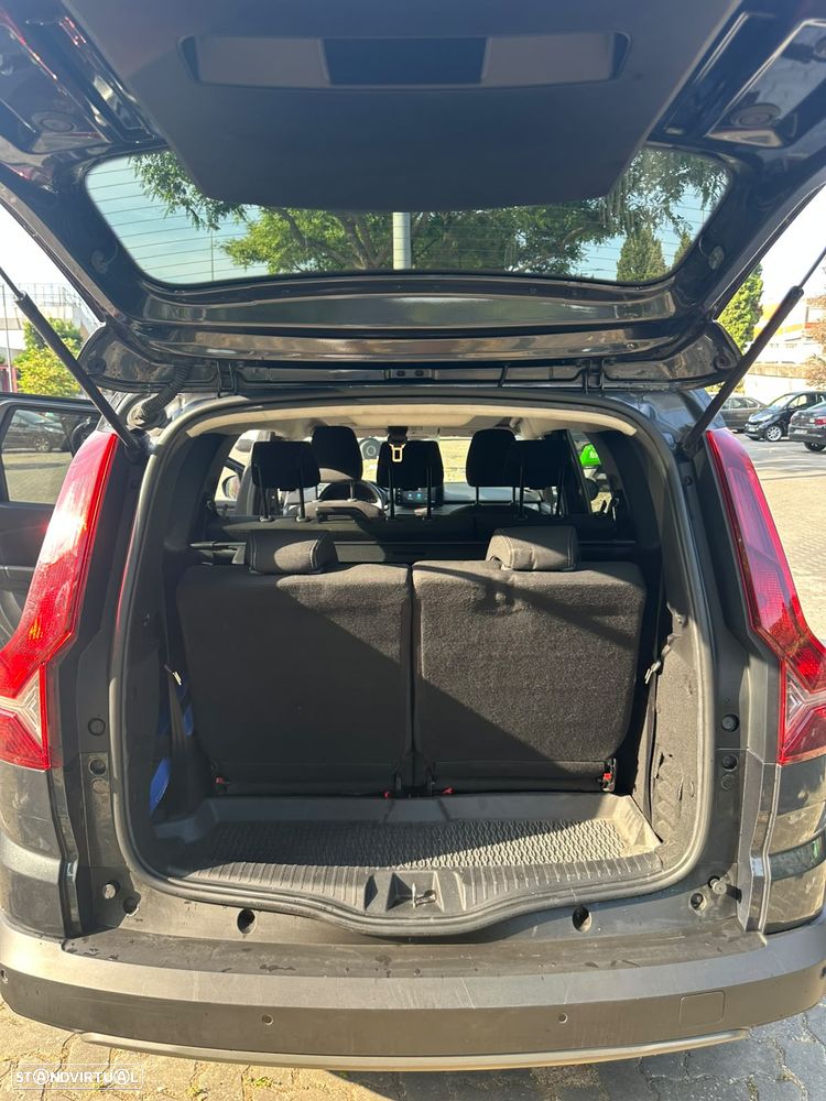 Dacia Jogger 1.0 ECO-G Extreme 7L Bi-Fuel - 17