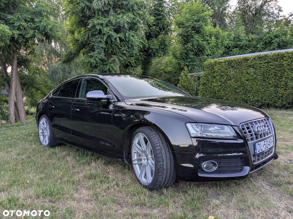 Audi S5 Coupé 3.0 TFSI Quattro S tronic - 1