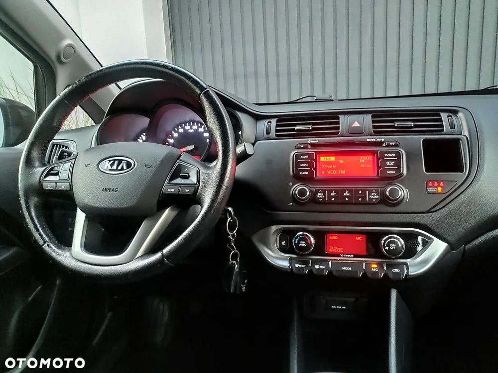 Kia Rio 1.2 Sensation - 15