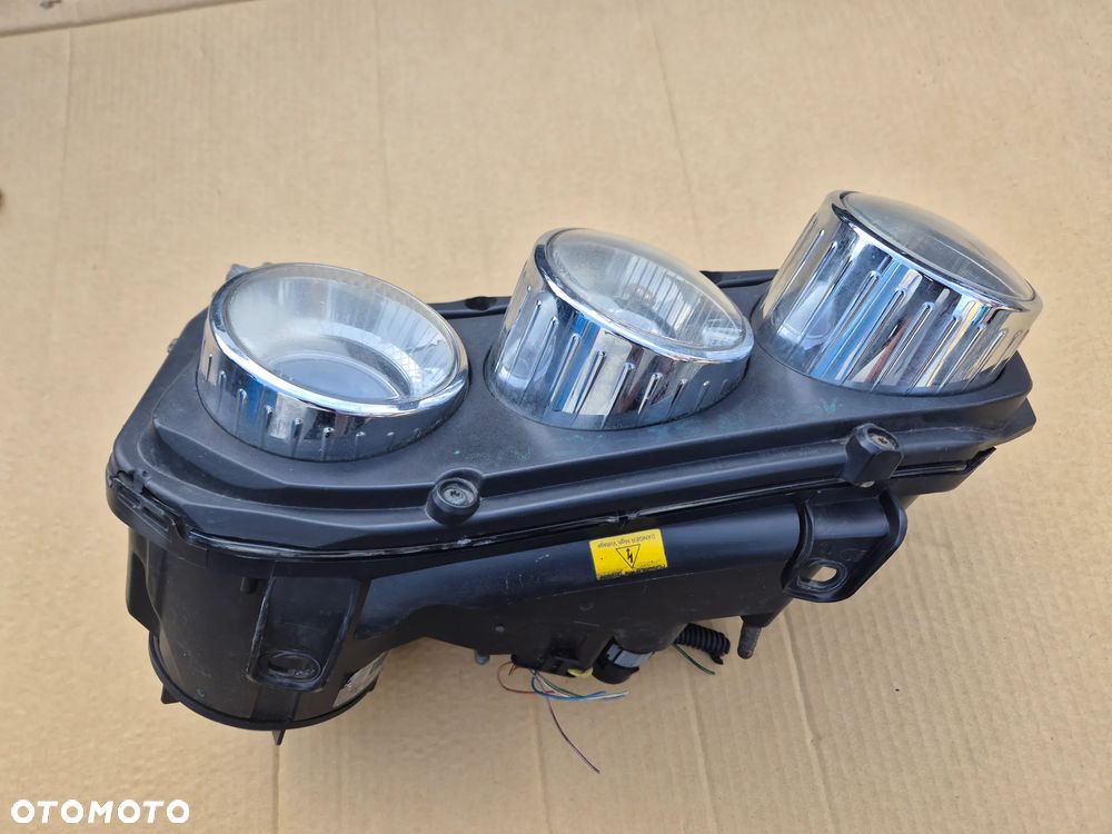 Alfa Romeo 159 Brera lampa lewa.Ksenon.100%.OE - 4