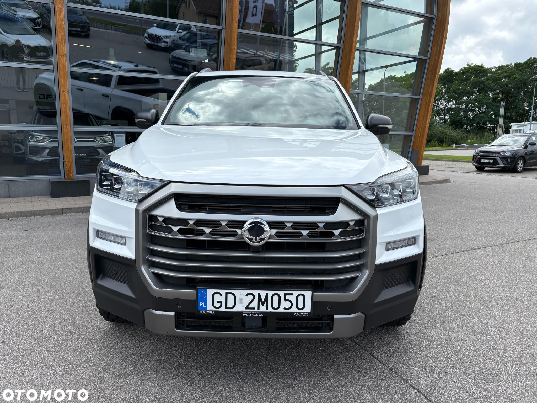 SsangYong/KGM Musso 2.2 e-XDi Adventure Plus 4WD - 4