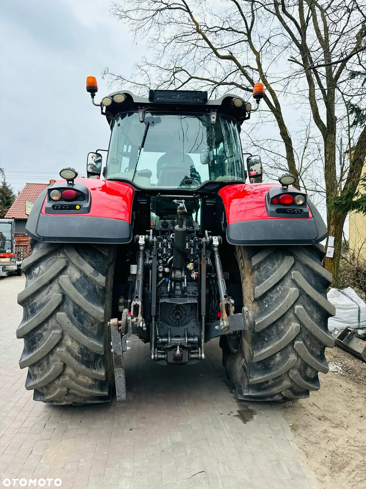Massey Ferguson 8680 Dyna-VT - 8