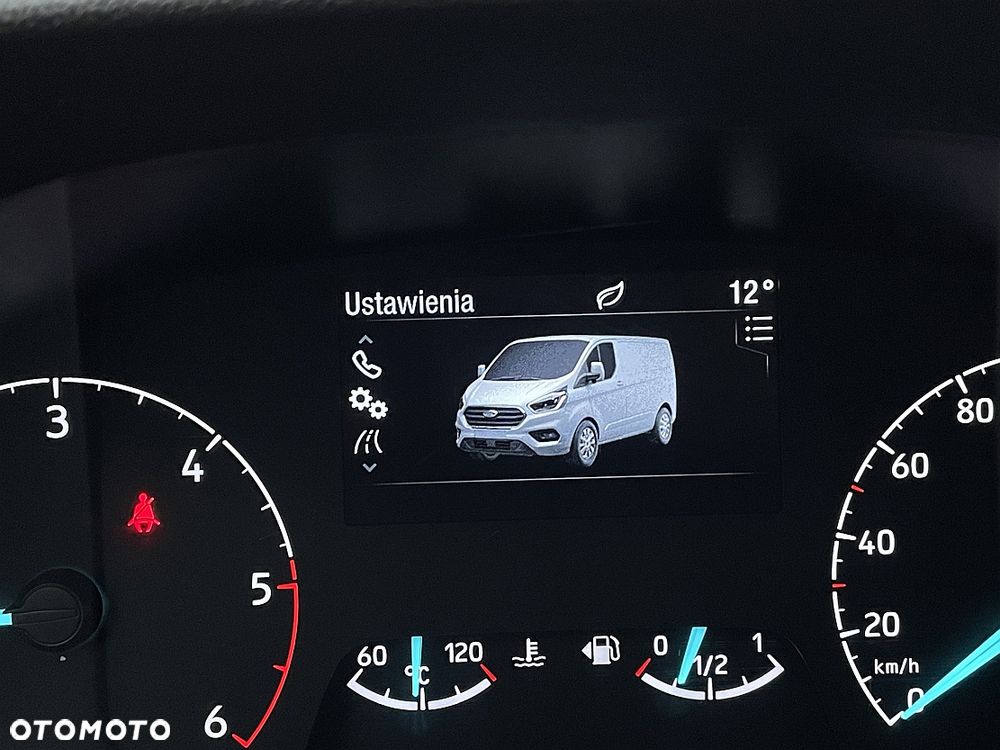 Ford Transit Custom TRAIL - 21