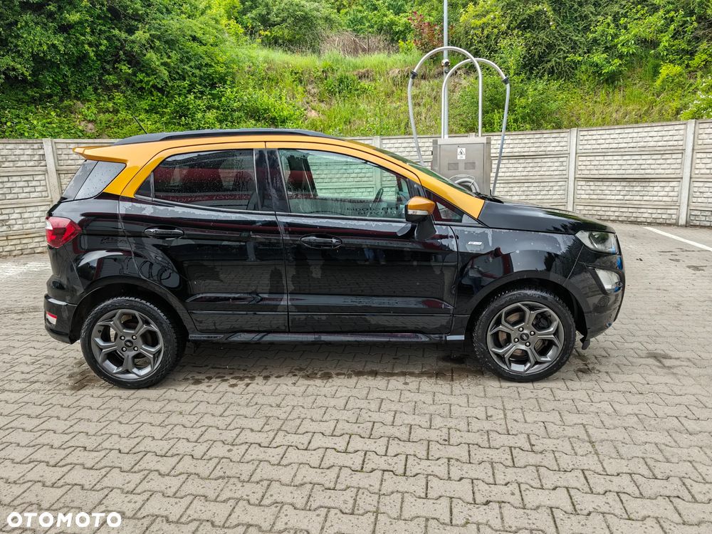 Ford EcoSport 1.0 EcoBoost ST-Line Black ASS - 17