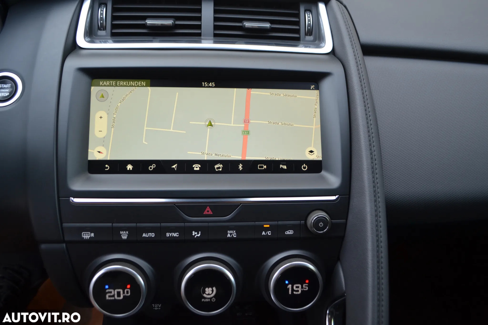 Jaguar E-Pace D180 AWD R-Dynamic S - 16