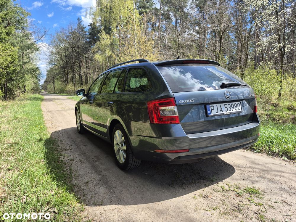 Skoda Octavia - 3