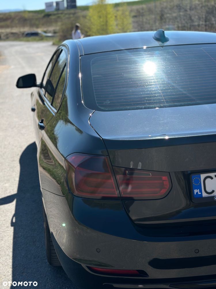 BMW Seria 3 - 6