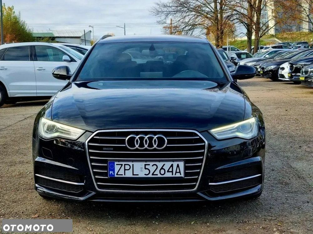 Audi A6 Avant 3.0 TDI S tronic - 3