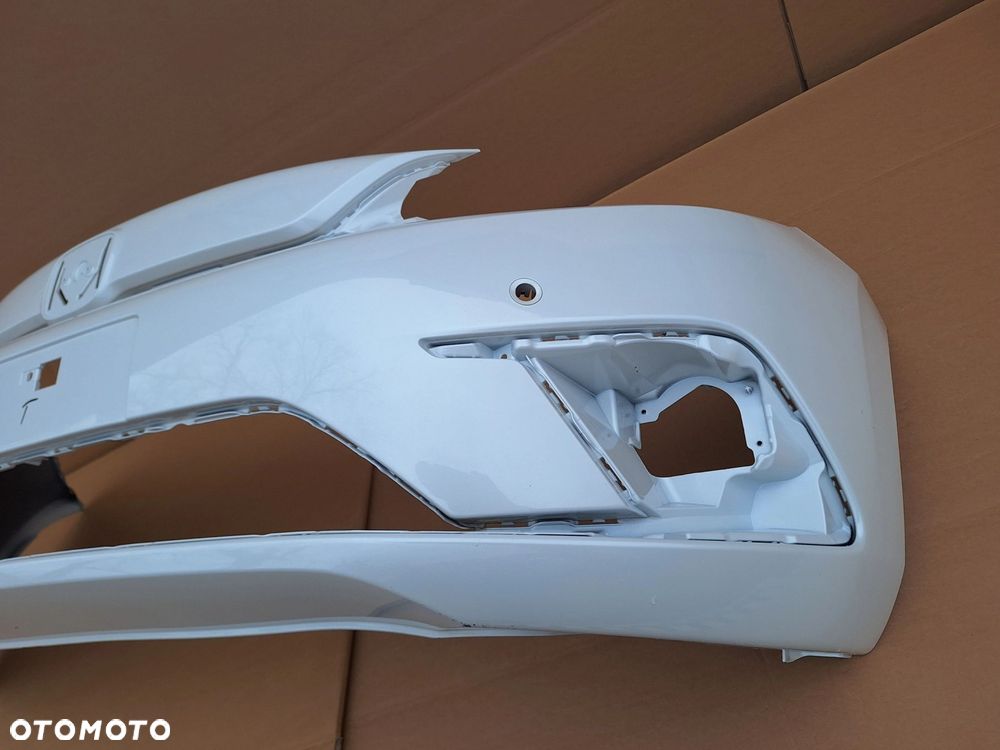 HONDA JAZZ V 5 20- KOLOR NH883P SPARKLE WHITE NIE KLEJONY! ZDERZAK PRZÓD PRZEDNI ORYG HONDA 71101-TZB-ZZ00 WYSYŁKA 24H - 6