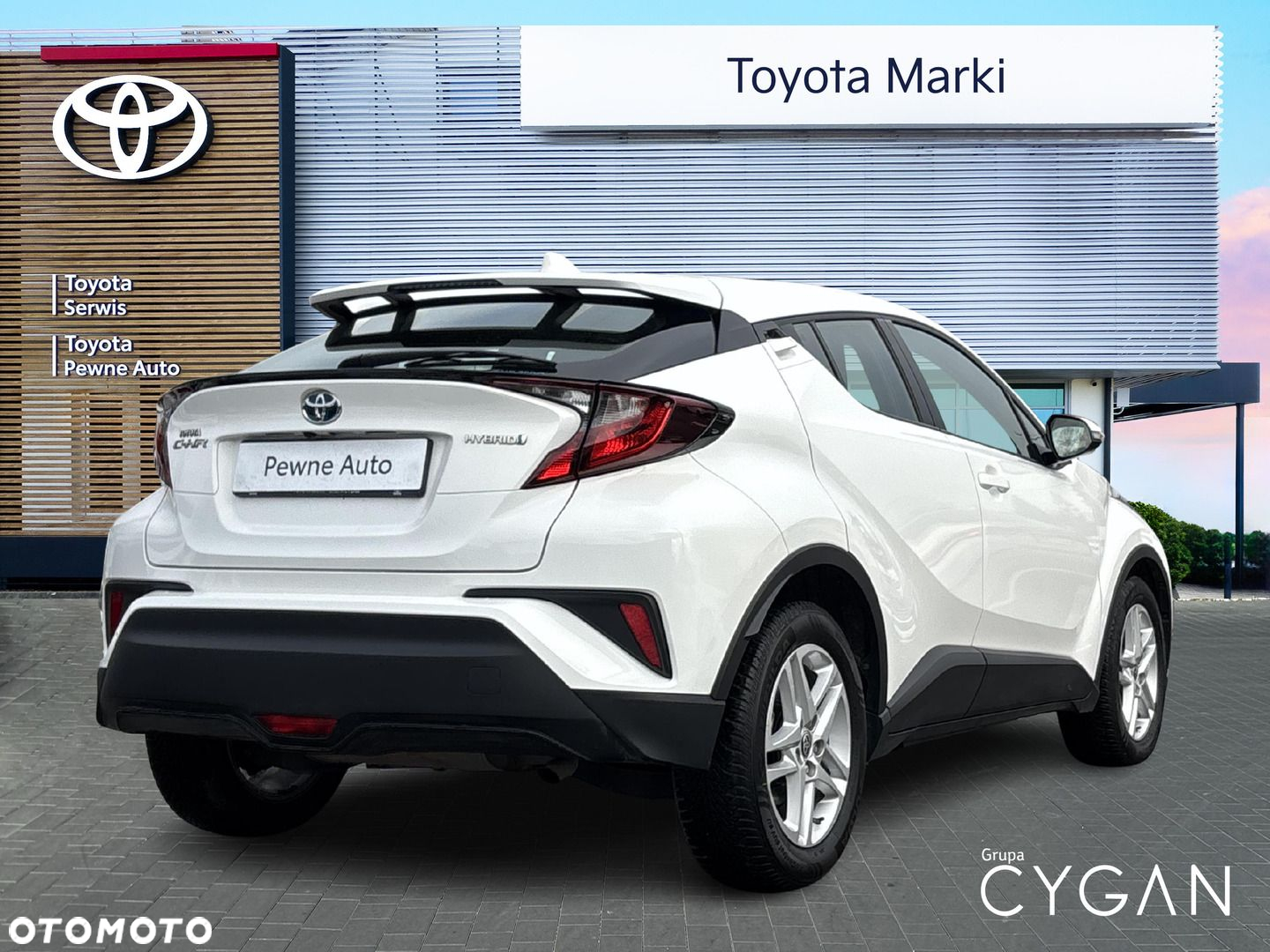Toyota C-HR - 5