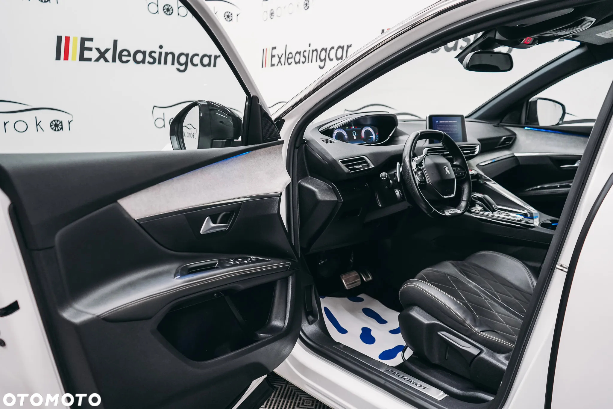 Peugeot 5008 BlueHDI 180 EAT8 GT - 15