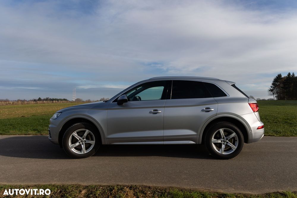Audi Q5 2.0 TDI Quattro S tronic Design - 2