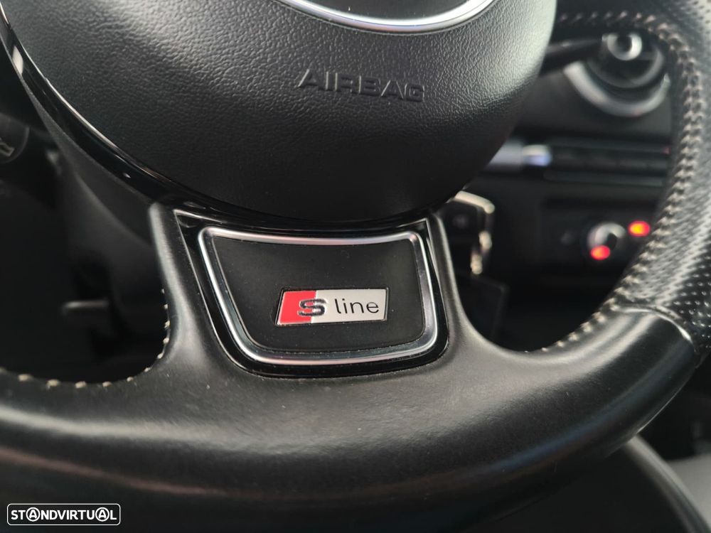 Audi A3 Sportback 2.0 TDI S-line - 17