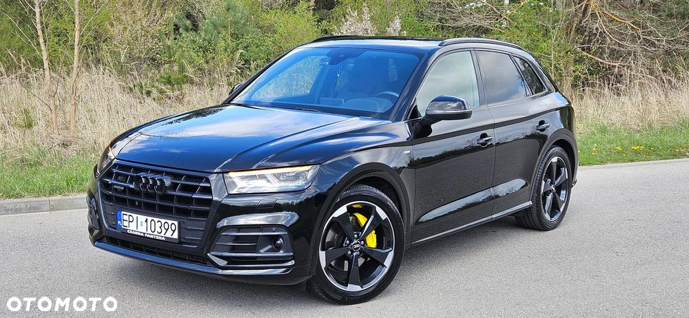 Audi Q5 40 TDI Quattro S tronic - 5