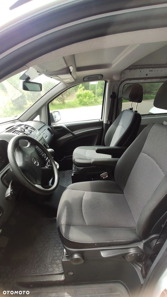 Mercedes-Benz Vito 639 - 17