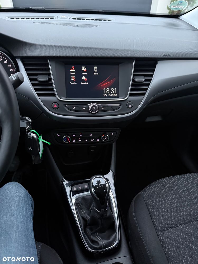 Opel Crossland X 1.2 Start/Stop Edition - 25
