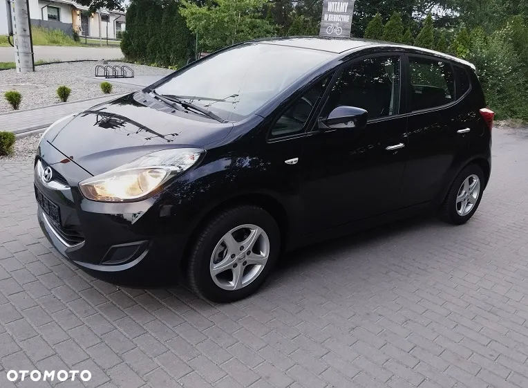 Hyundai ix20 1.4 blue Comfort - 7