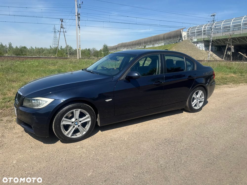 BMW Seria 3 320d - 7