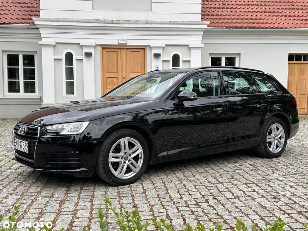 Audi A4 Avant 1.4 TFSI S tronic sport - 1