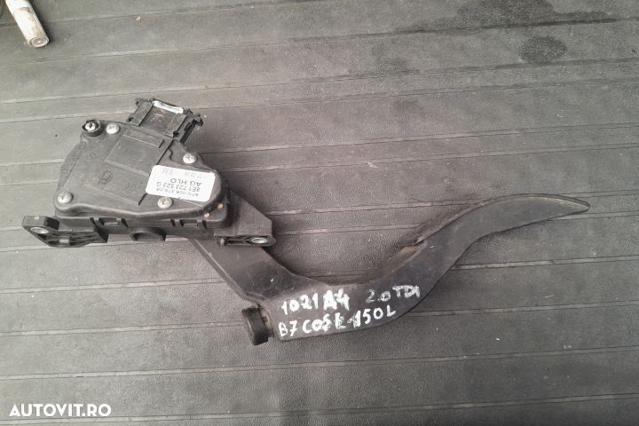 Pedala acceleratie 8E1723523G 8E1723523G Volkswagen VW Passat B7 [201 - 1
