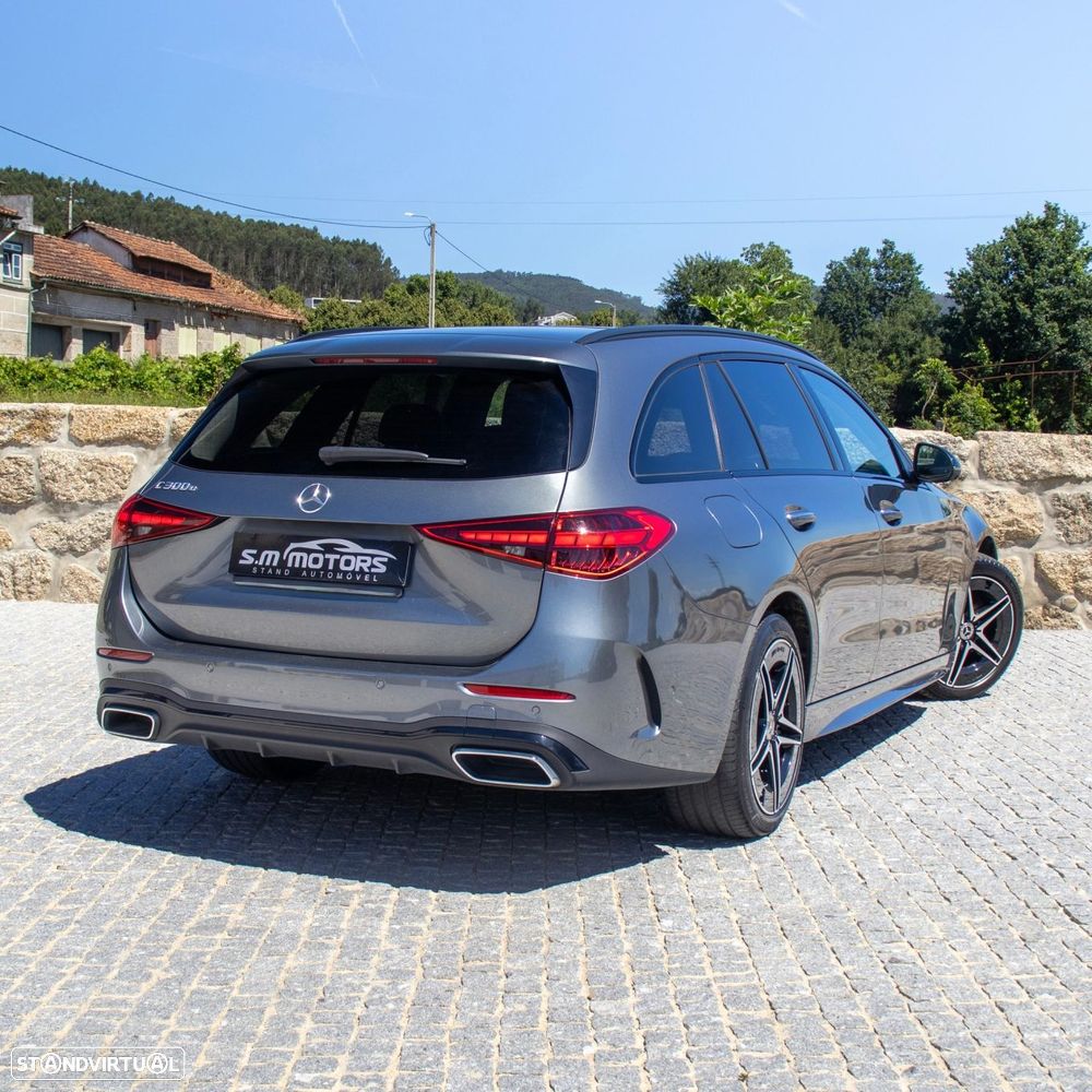 Mercedes-Benz C 300 e AMG Line - 3