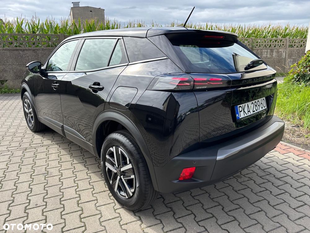 Peugeot 2008 PureTech 100 Active S&S BVM6 - 7