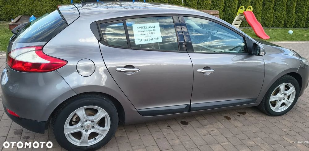 Renault Megane dCi 130 FAP Dynamique - 7