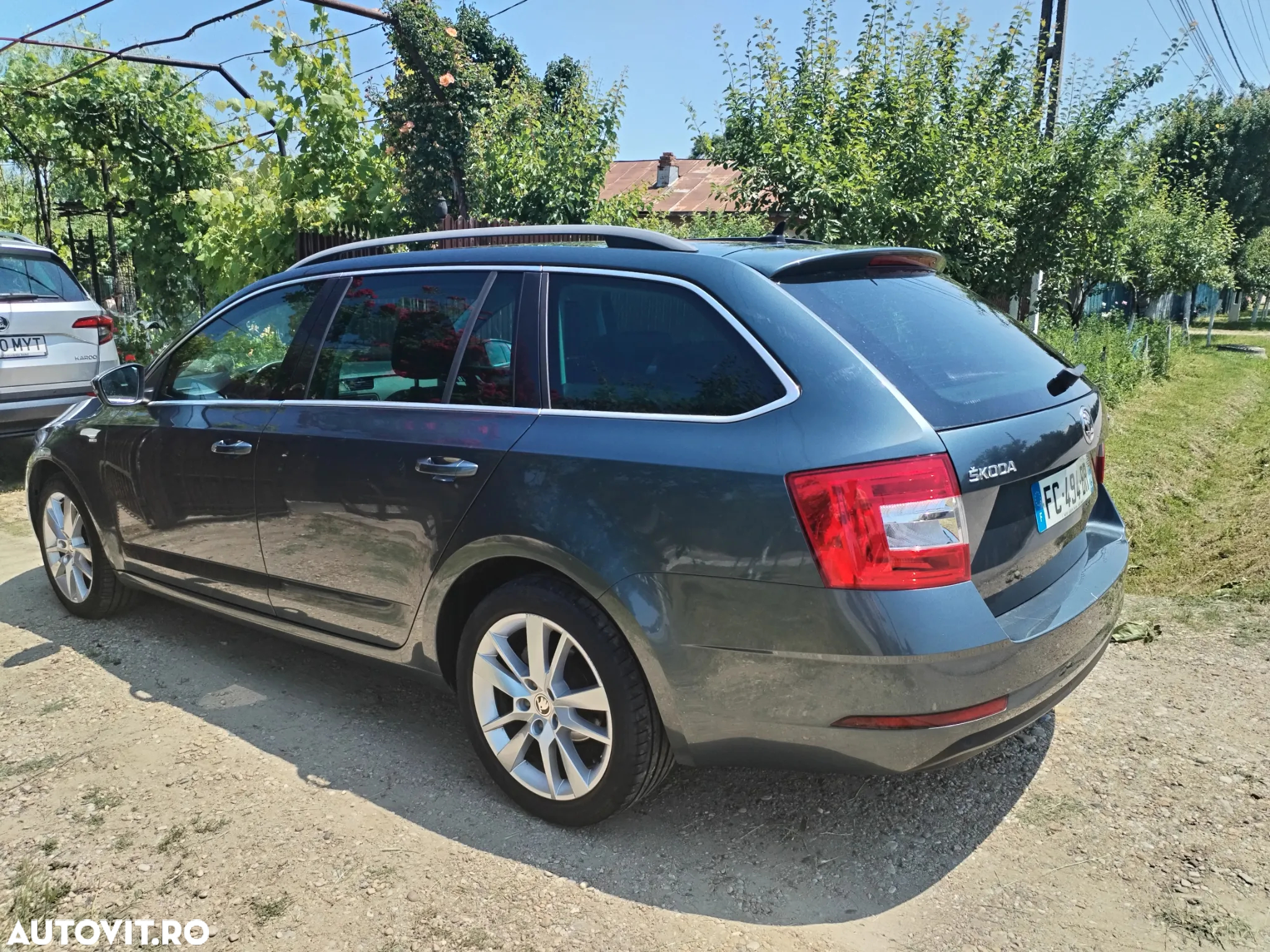 Skoda Octavia 2.0 TDI DSG Clever - 13