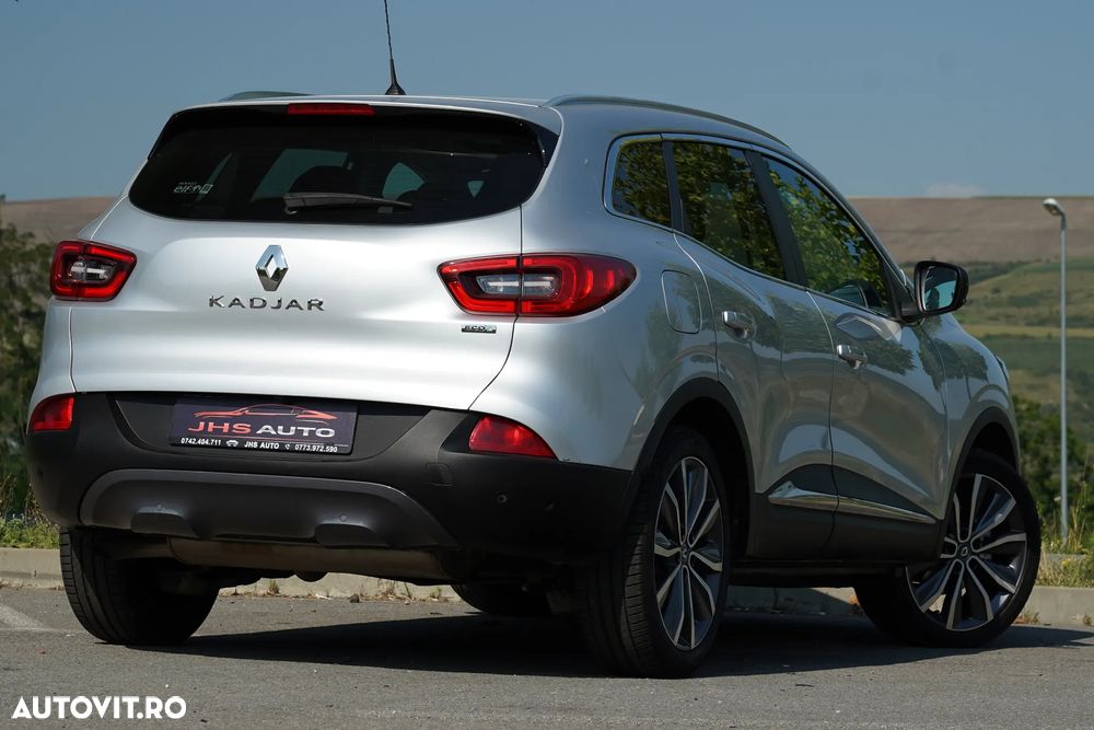 Renault Kadjar 1.5 DCI EDC Intens - 4