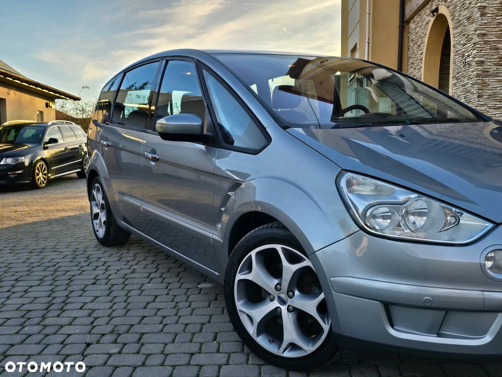 Ford S-Max 2.0 Titanium - 7