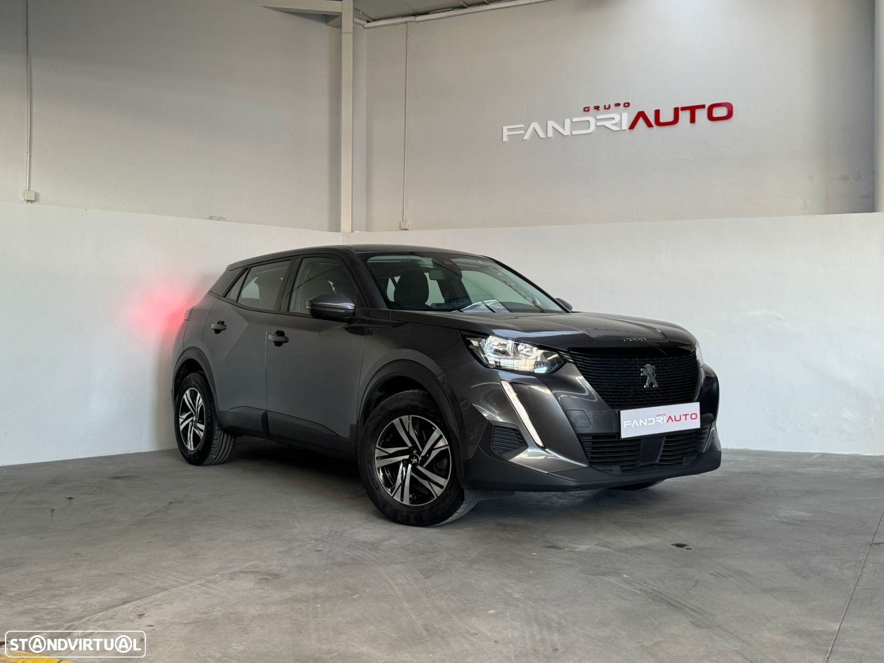 Peugeot 2008 1.2 PureTech Active - 1