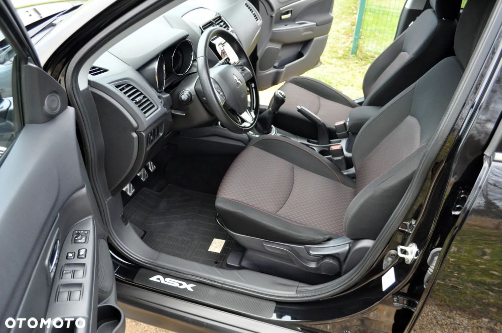 Mitsubishi ASX 1.6 Intense Plus Safety - 5