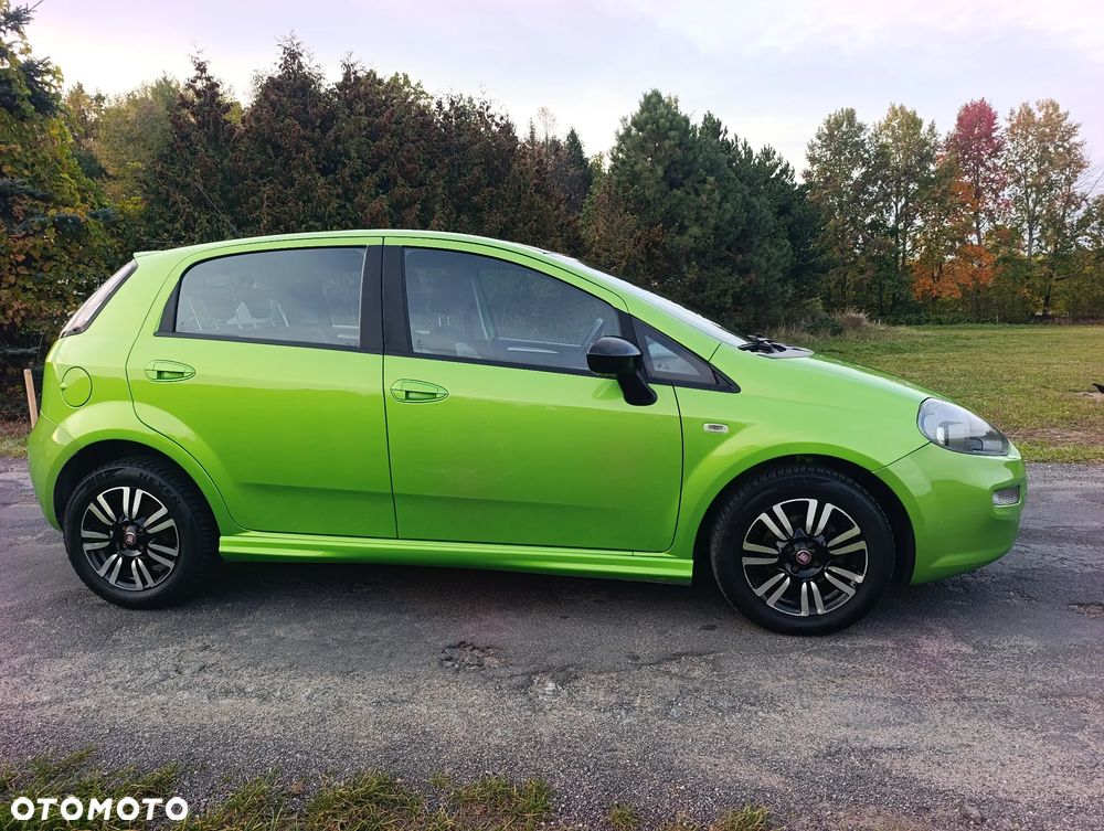Fiat Punto 2012 photo 2