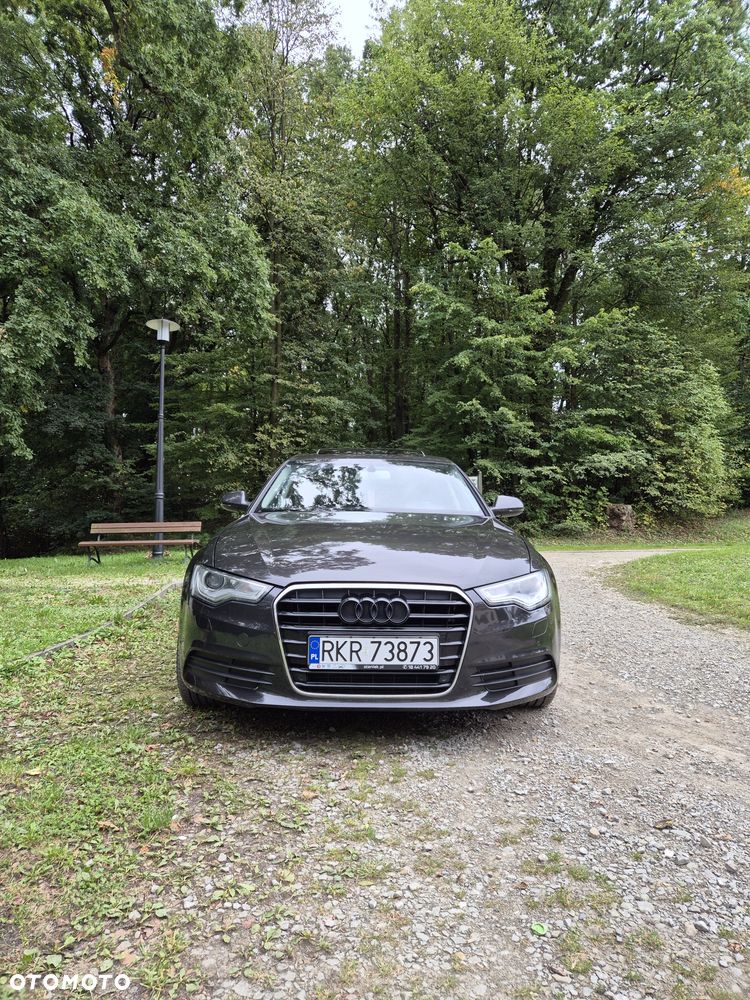 Audi A6 Limousine - 7