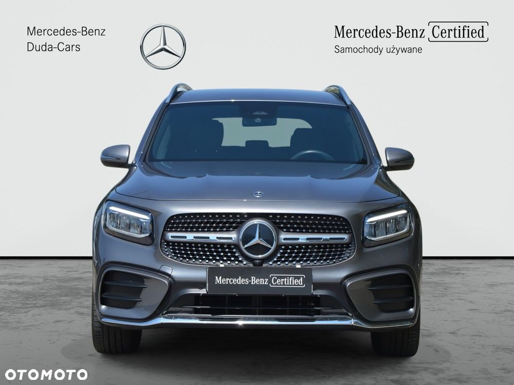 Mercedes-Benz GLB - 4