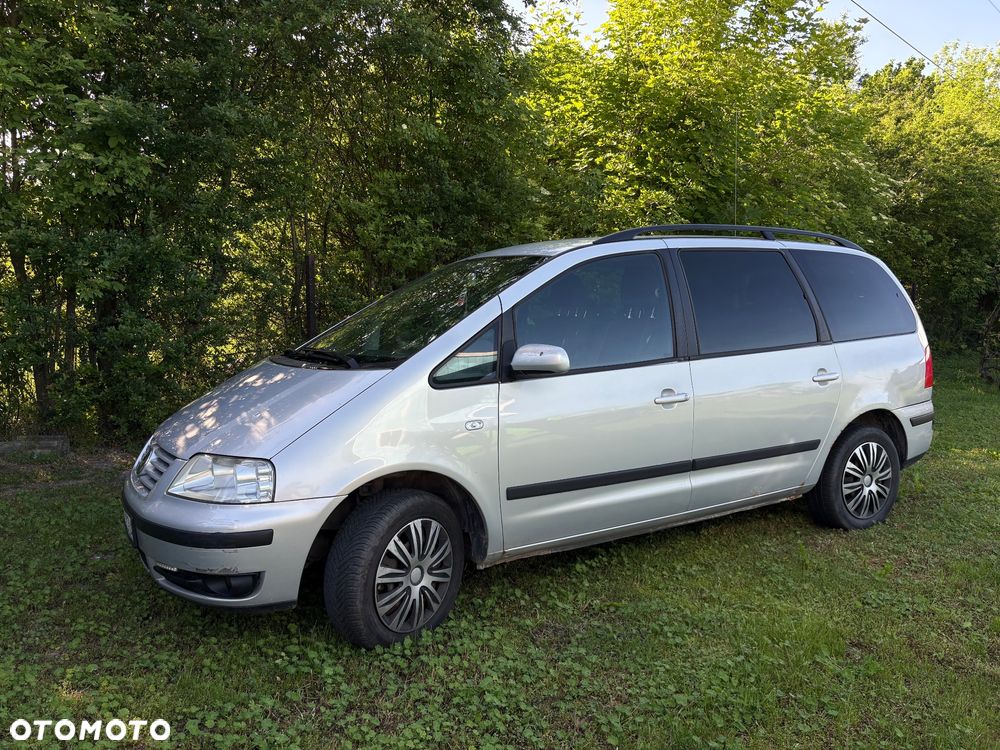 Volkswagen Sharan 1.9 TDI Basis - 6