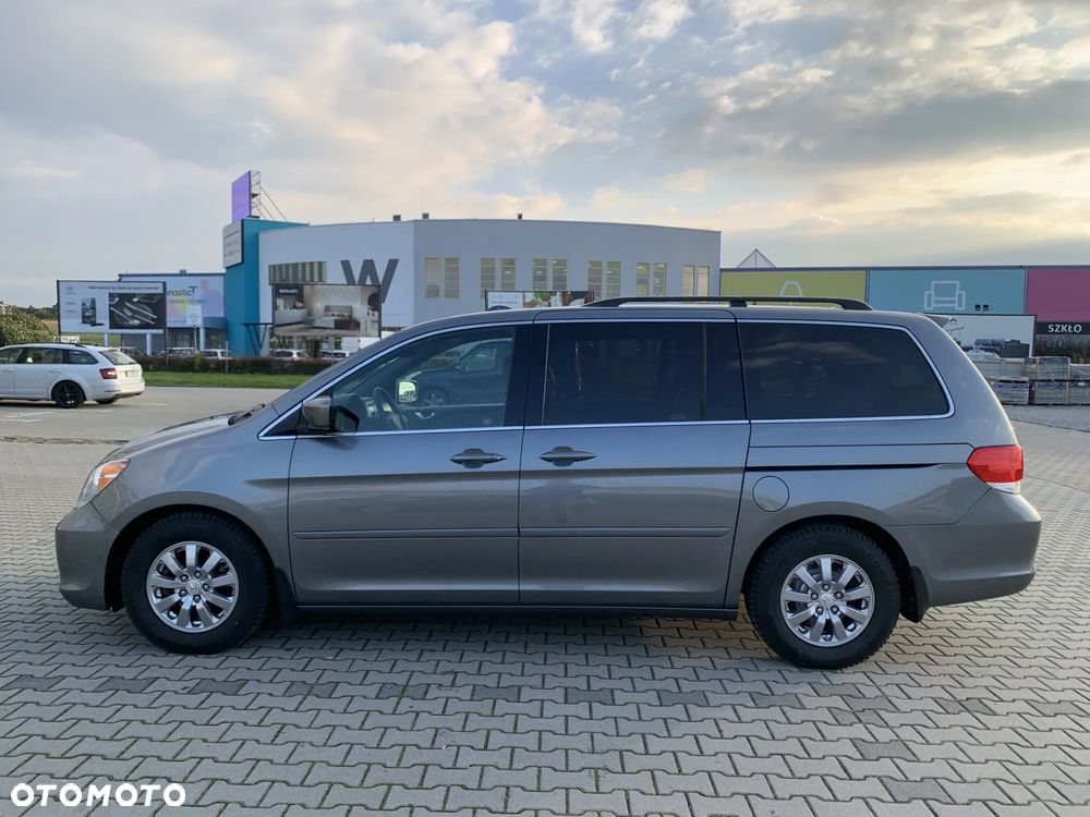 Honda Odyssey - 7